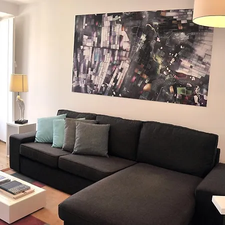 شقة Downtown Prime By Be@home Lisboa